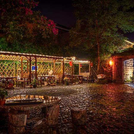 Nanjing Tulou Yunshuiyao Sheying Homestay Nanjing (Fujian) Exterior foto