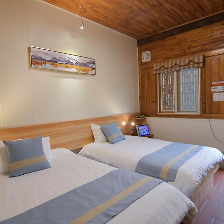 Nanjing Tulou Yunshuiyao Sheying Homestay Nanjing (Fujian) Exterior foto