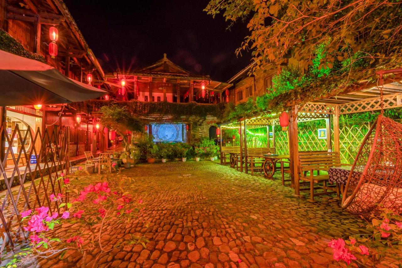 Nanjing Tulou Yunshuiyao Sheying Homestay Nanjing (Fujian) Exterior foto