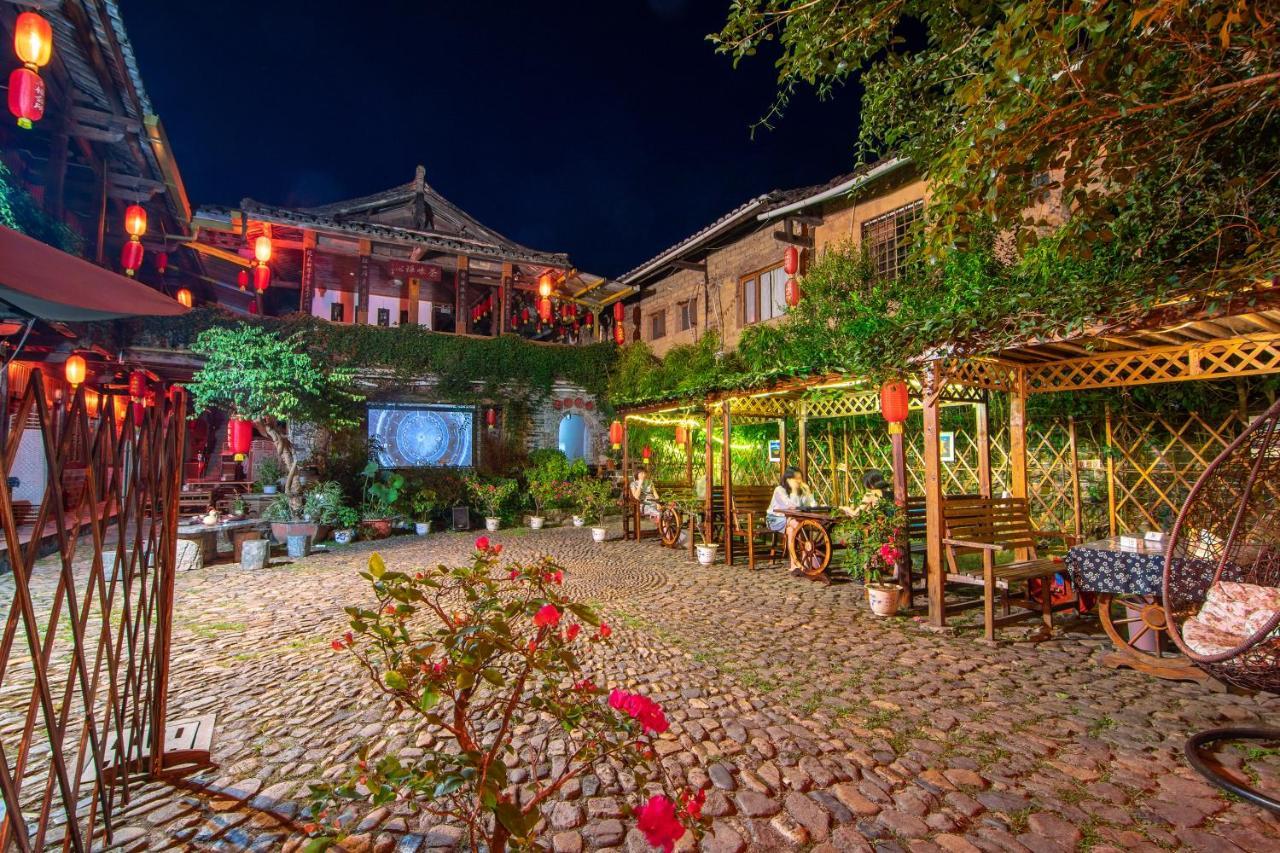 Nanjing Tulou Yunshuiyao Sheying Homestay Nanjing (Fujian) Exterior foto