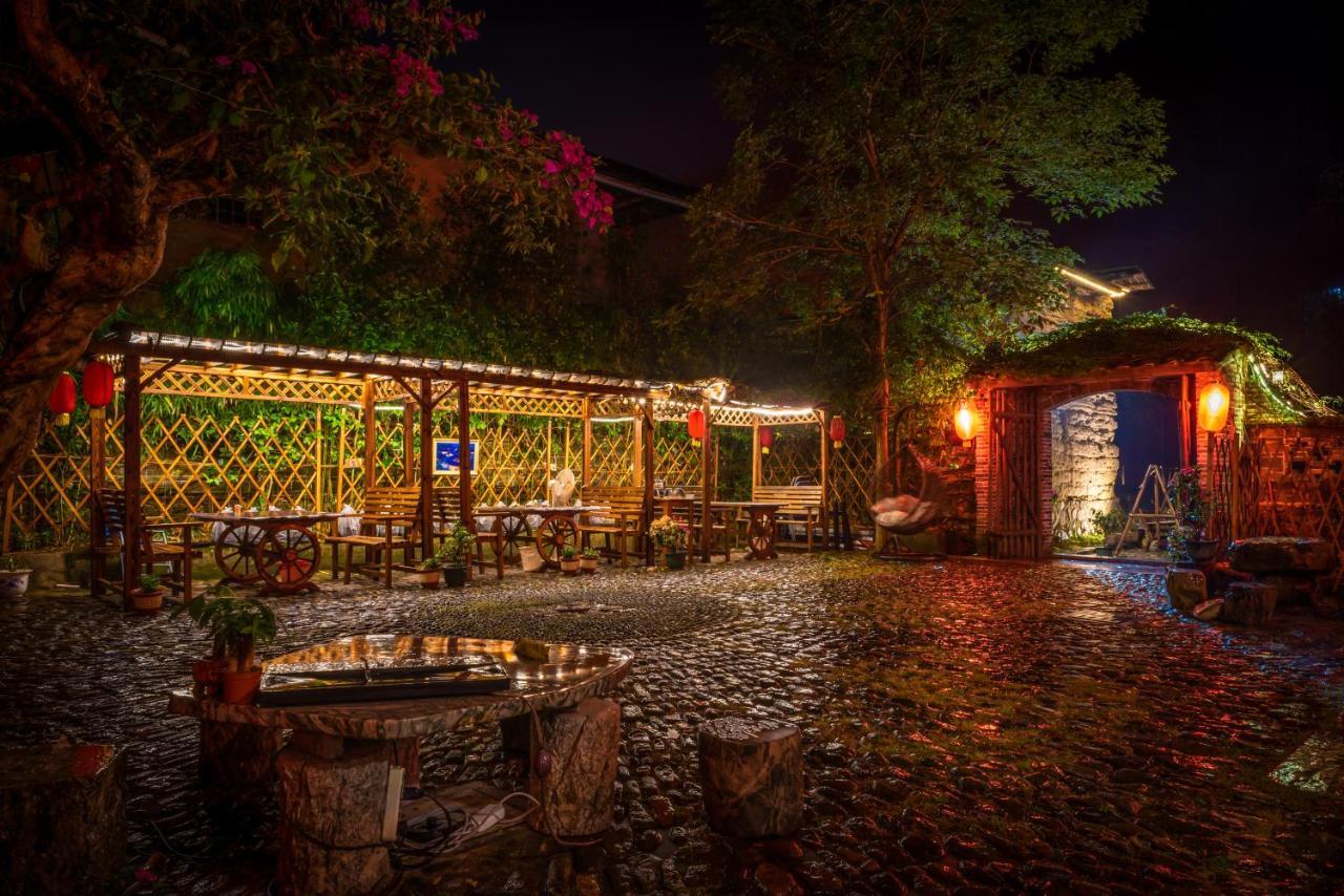 Nanjing Tulou Yunshuiyao Sheying Homestay Nanjing (Fujian) Exterior foto