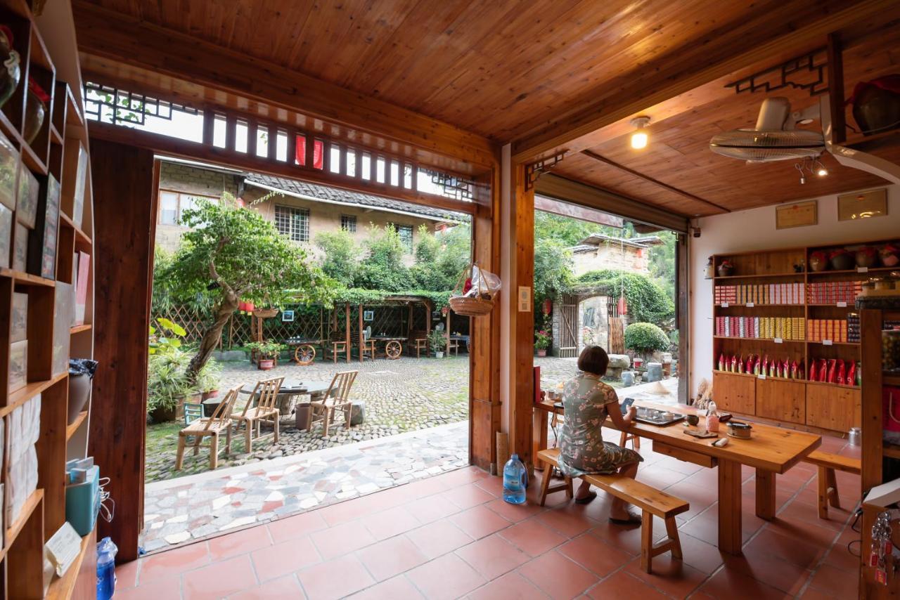 Nanjing Tulou Yunshuiyao Sheying Homestay Nanjing (Fujian) Exterior foto