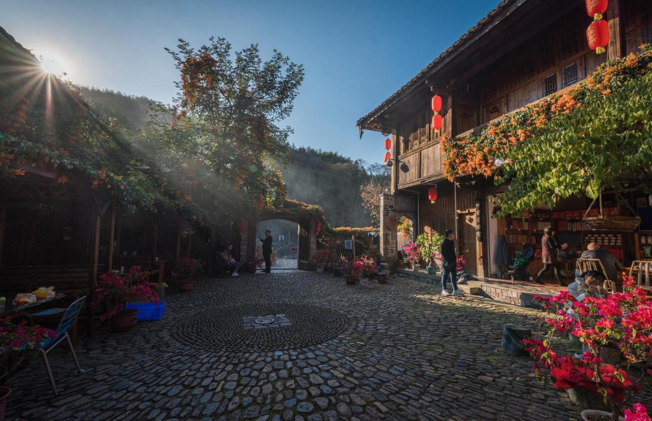 Nanjing Tulou Yunshuiyao Sheying Homestay Nanjing (Fujian) Exterior foto