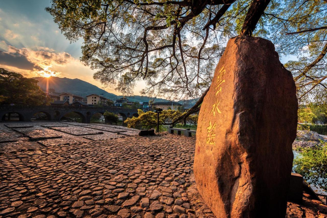 Nanjing Tulou Yunshuiyao Sheying Homestay Nanjing (Fujian) Exterior foto