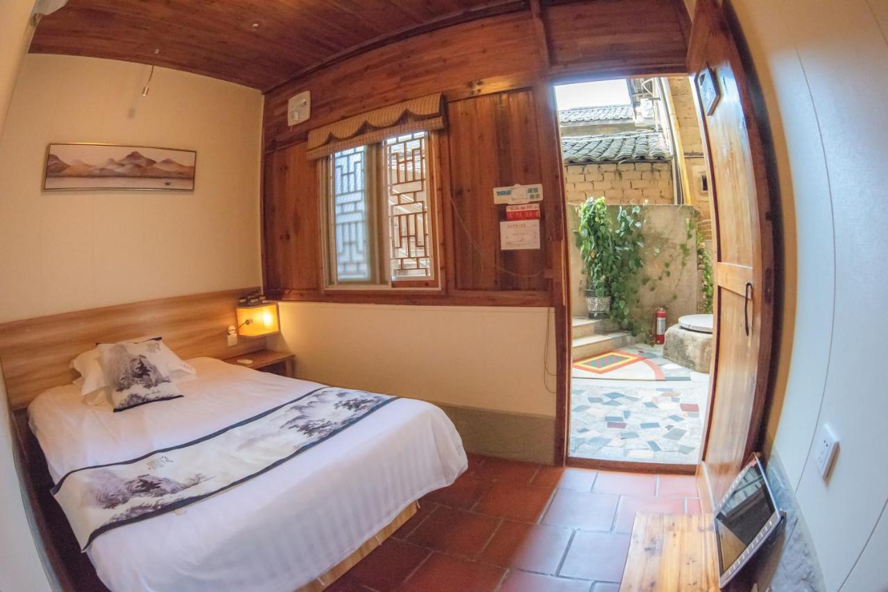 Nanjing Tulou Yunshuiyao Sheying Homestay Nanjing (Fujian) Exterior foto