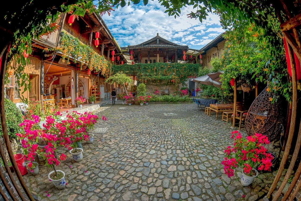Nanjing Tulou Yunshuiyao Sheying Homestay Nanjing (Fujian) Exterior foto