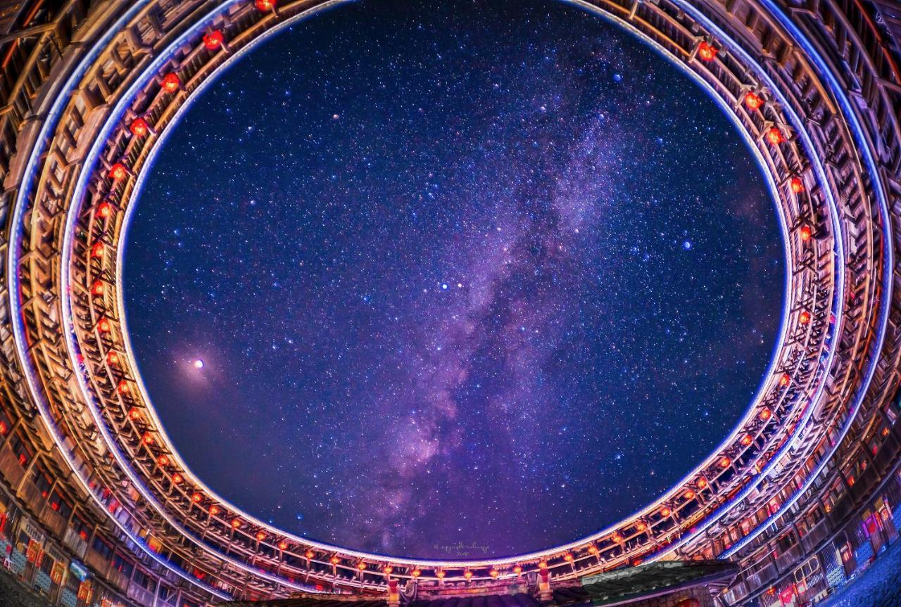 Nanjing Tulou Yunshuiyao Sheying Homestay Nanjing (Fujian) Exterior foto