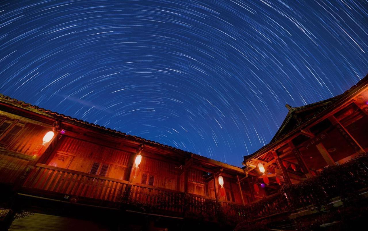 Nanjing Tulou Yunshuiyao Sheying Homestay Nanjing (Fujian) Exterior foto