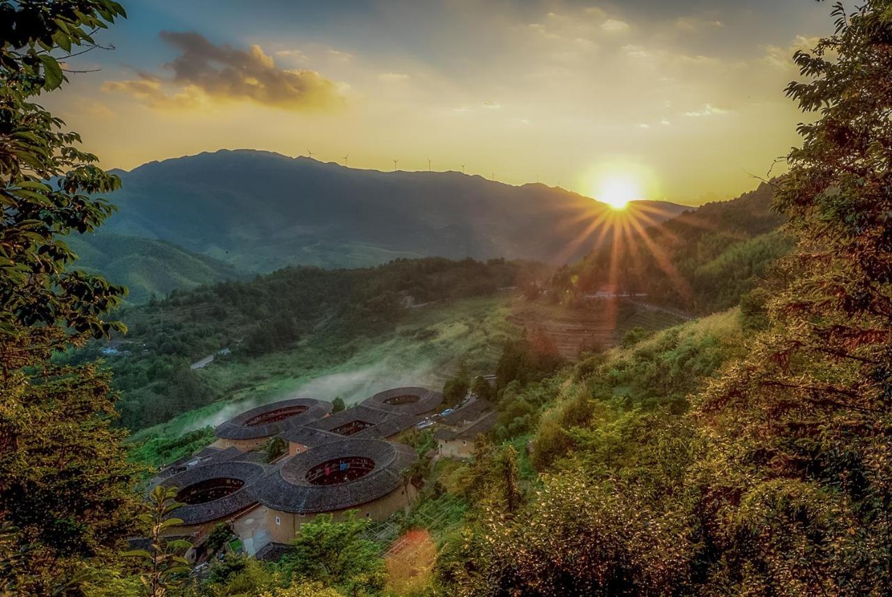 Nanjing Tulou Yunshuiyao Sheying Homestay Nanjing (Fujian) Exterior foto