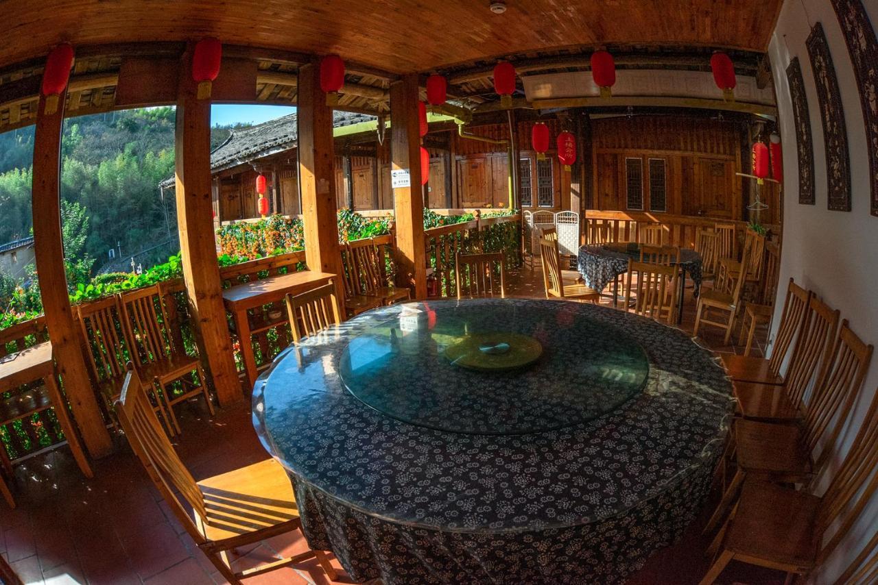 Nanjing Tulou Yunshuiyao Sheying Homestay Nanjing (Fujian) Exterior foto