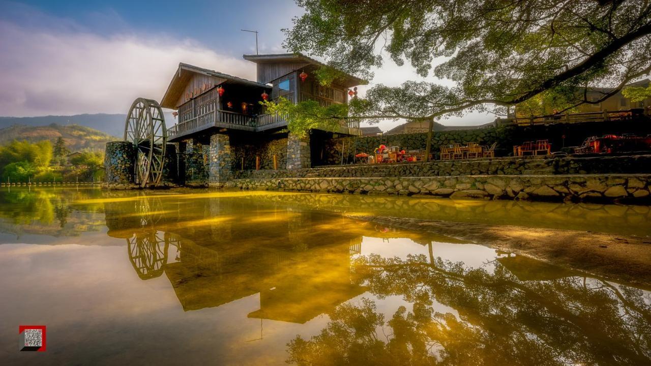Nanjing Tulou Yunshuiyao Sheying Homestay Nanjing (Fujian) Exterior foto