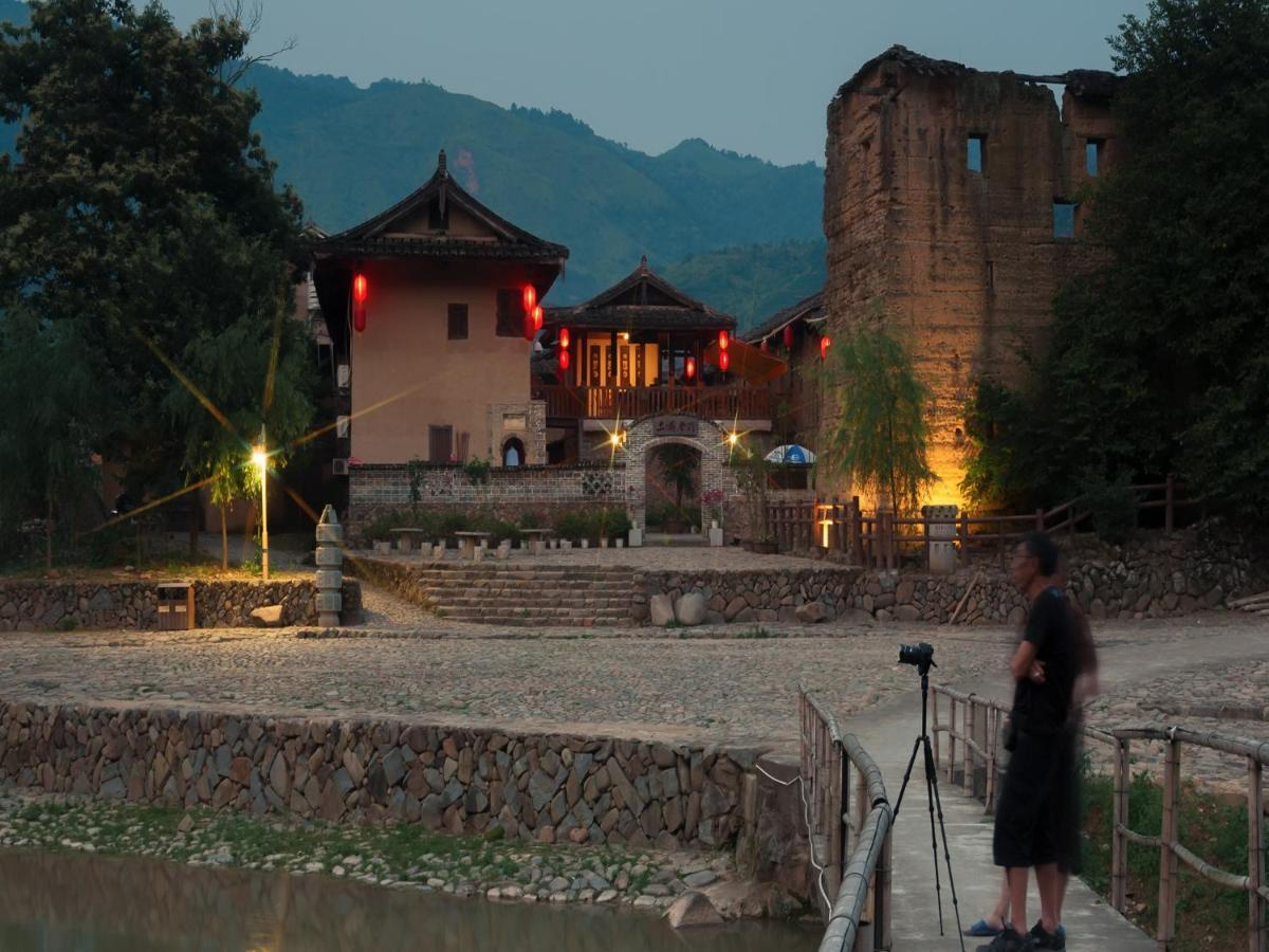 Nanjing Tulou Yunshuiyao Sheying Homestay Nanjing (Fujian) Exterior foto
