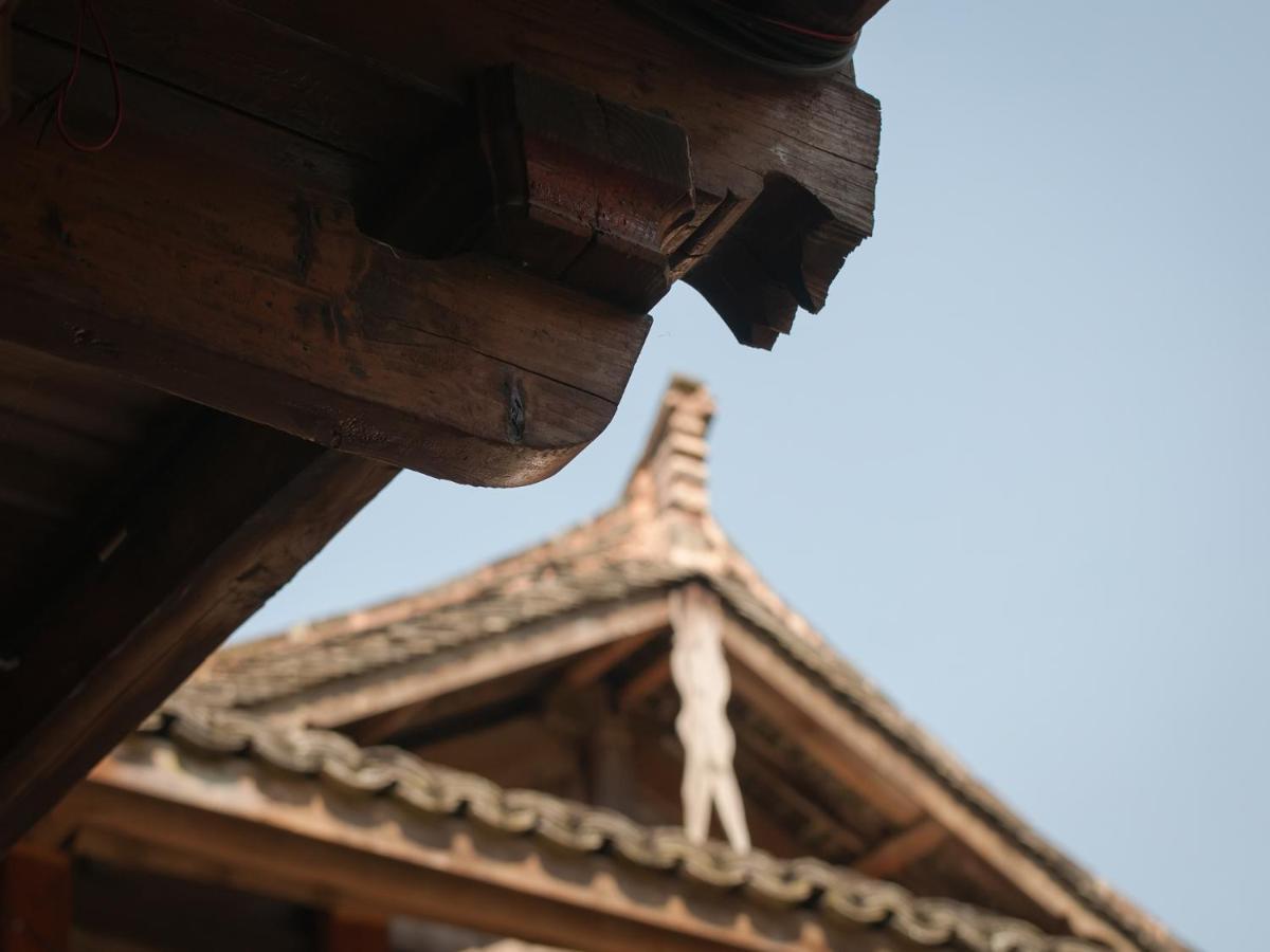 Nanjing Tulou Yunshuiyao Sheying Homestay Nanjing (Fujian) Exterior foto