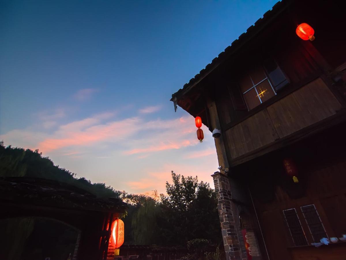 Nanjing Tulou Yunshuiyao Sheying Homestay Nanjing (Fujian) Exterior foto