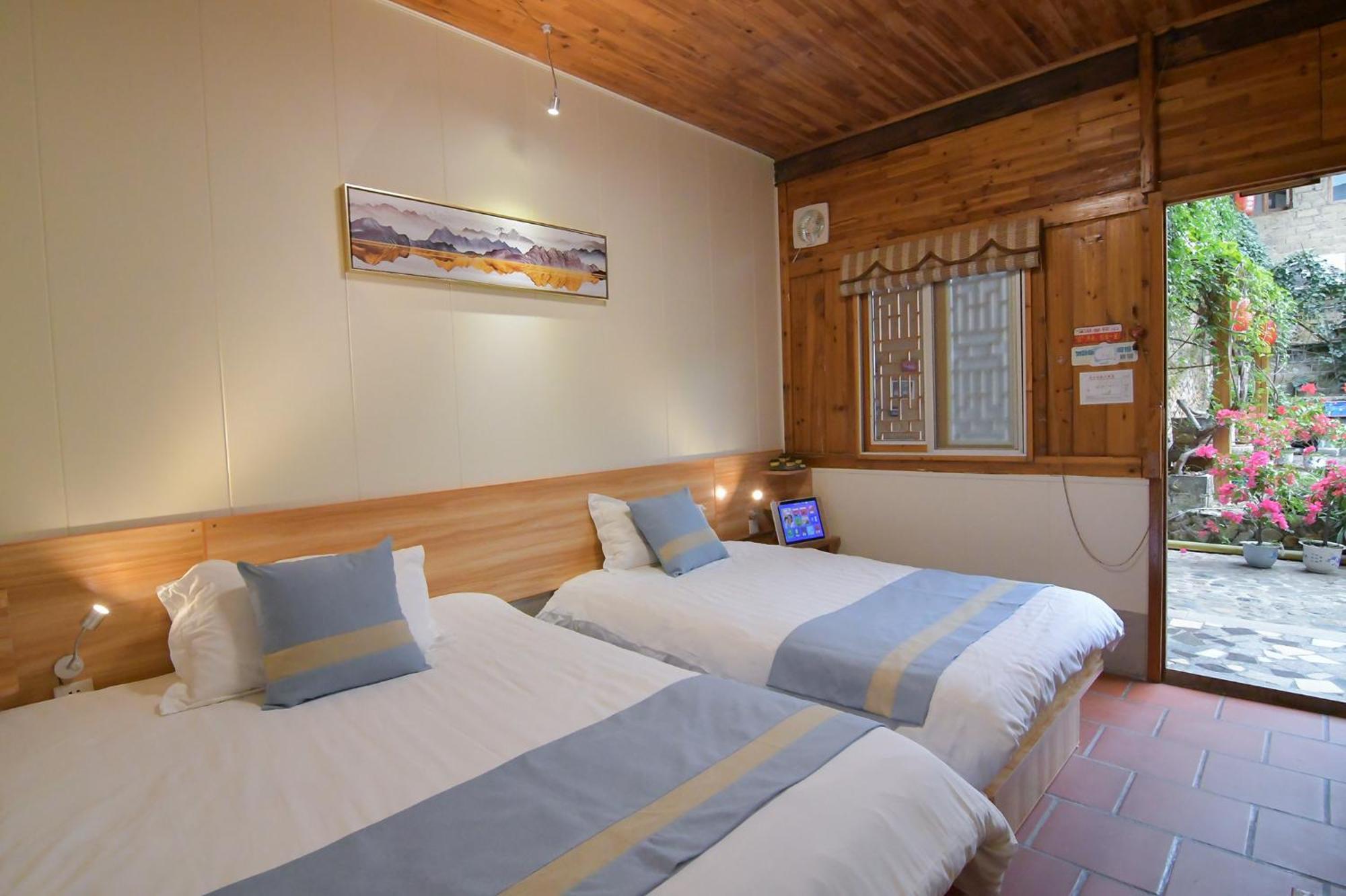 Nanjing Tulou Yunshuiyao Sheying Homestay Nanjing (Fujian) Exterior foto