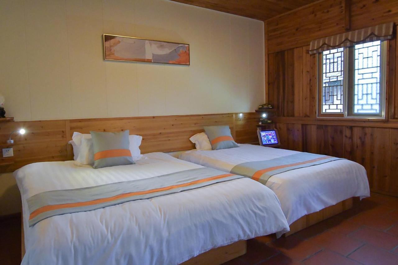 Nanjing Tulou Yunshuiyao Sheying Homestay Nanjing (Fujian) Exterior foto